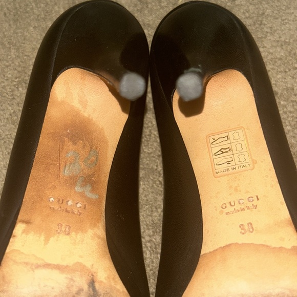 Gucci Platforms heels - Picture 8 of 15